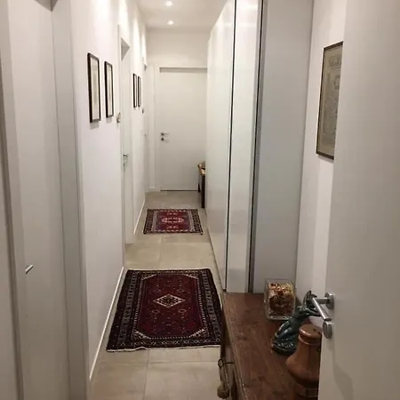 Fiera לינה וארוחת בוקר בולוניה