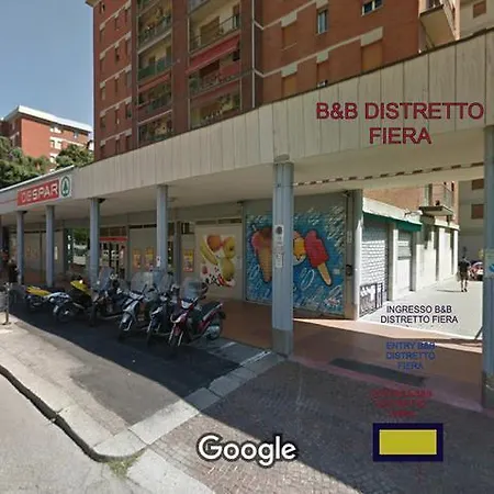 Bed & Breakfast Fiera *