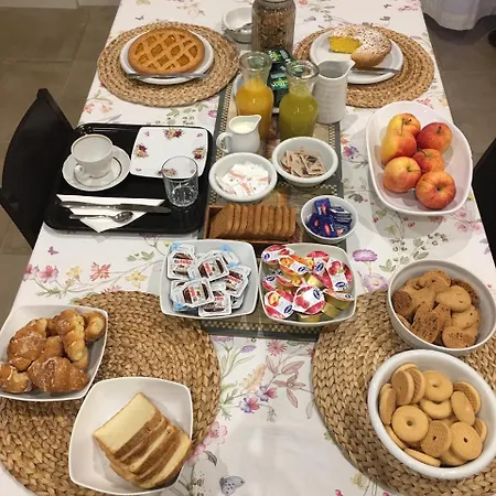 住宿加早餐酒店 意大利展览中心住宿加早餐旅馆