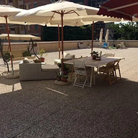 意大利展览中心住宿加早餐旅馆 *